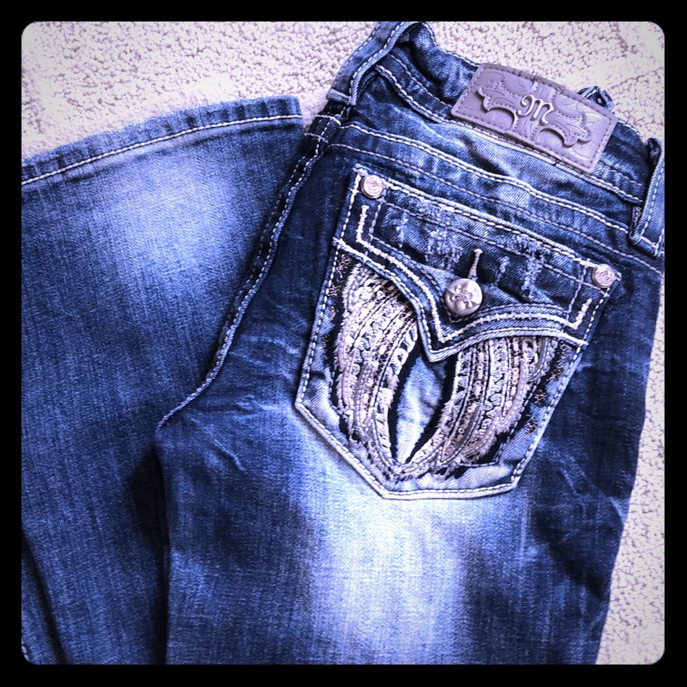 Miss Me Jeans